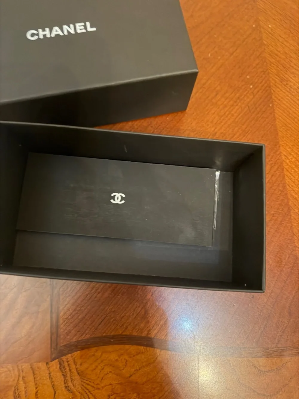CHANEL BOX